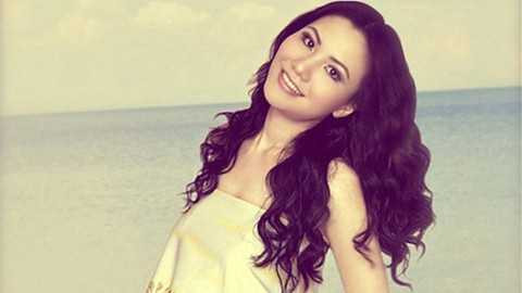 Á hậu 1 Hoa hậu Việt Nam 2004 Trịnh Chân Trân.