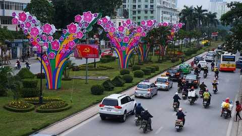 Đường Nguyễn Chí Thanh