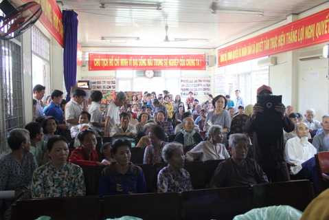 Đây là chương trình thường niên Lý Hải – Minh hà và thầy Thích Minh Phước làm mỗi dịp tết đến xuân về