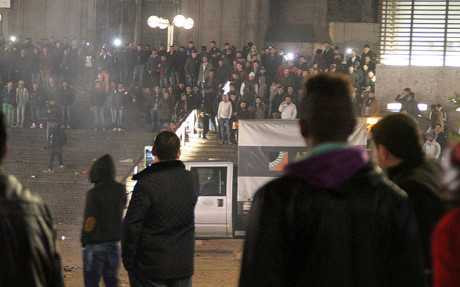 Tuyên bố của cô bé 13 tuổi lập tức gây chú ý, khi dư luận Đức vẫn còn tức giận trước các vụ tấn công tình dục ở Cologne (Ảnh: Telegraph)