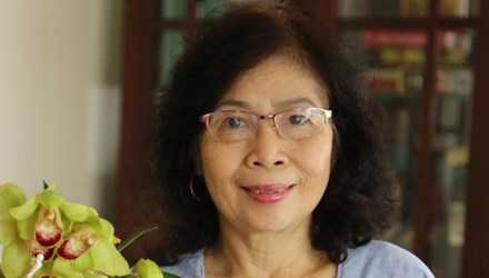 GS Lê Thị Quý GS Lê Thị Quý
