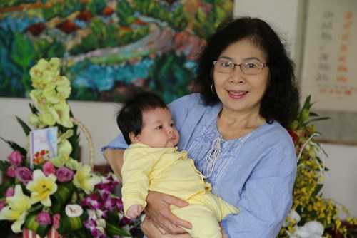 Bản thân cuộc đời và nghị lực hoạt động khoa học của cô là nguồn cảm hứng sống cho nhiều phụ nữ