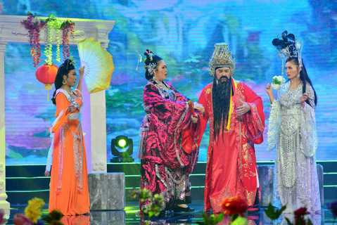 danh hài đất việt