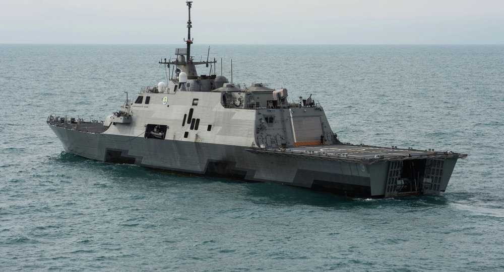 Chiến hạm của Hải quân Mỹ