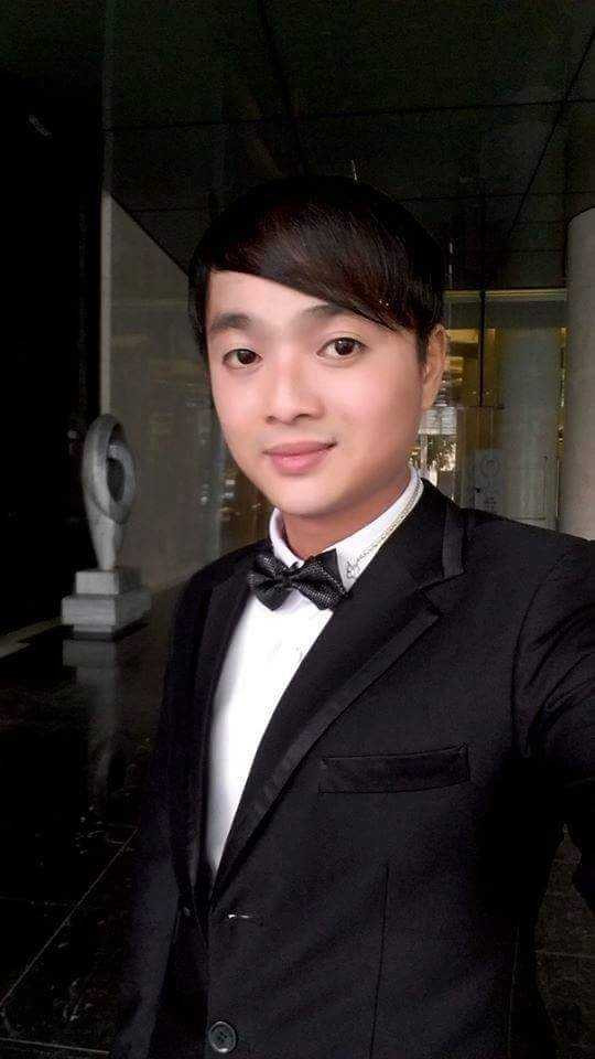 Giảng viên trẻ Lê Minh Hòa của ĐH Thăng Long