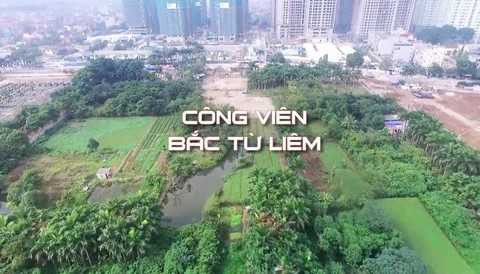 Dự án khu công viên - hồ điều hòa phía Bắc và phần mở rộng phía Nam Mai Dịch được khởi công và xây dựng sẽ giúp các cư dân tại Goldmark City được hưởng lợi.