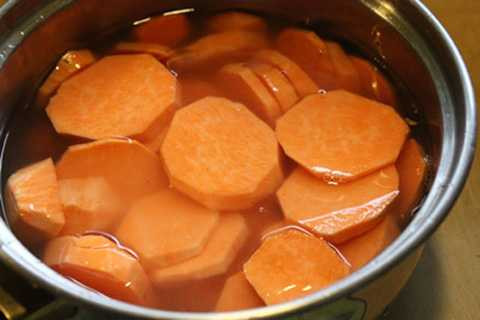 Cách làm mứt Tết vừa đẹp mắt, vừa an toàn