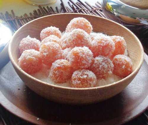 Cách làm mứt Tết vừa đẹp mắt, vừa an toàn