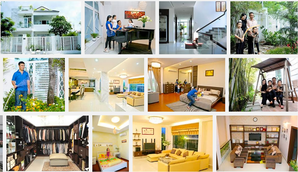 Biệt thự Quyền Linh.