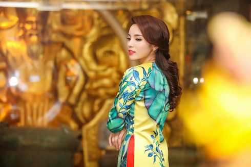 Hoa hậu Kỳ Duyên 2