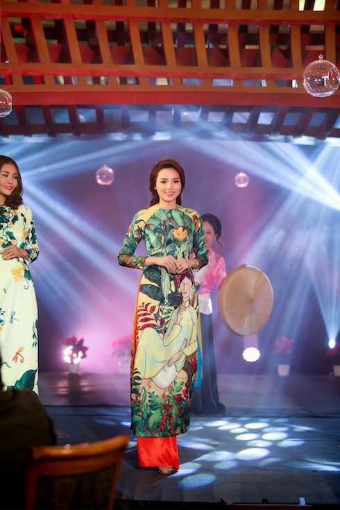 Hoa hậu Kỳ Duyên 3