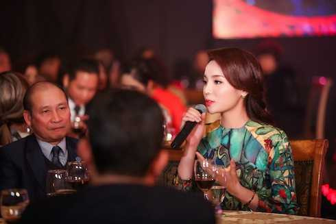 Hoa hậu Kỳ Duyên 4