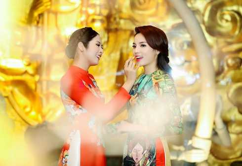 Hoa hậu Kỳ Duyên 4