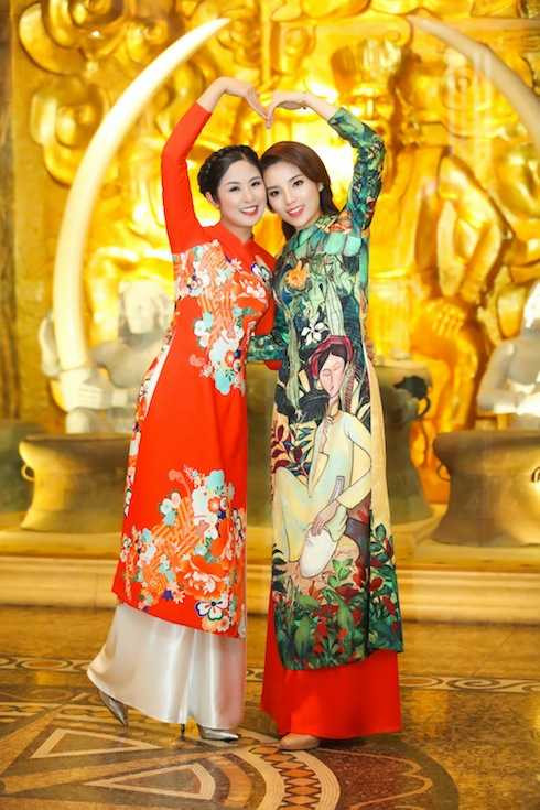 Hoa hậu Kỳ Duyên 5