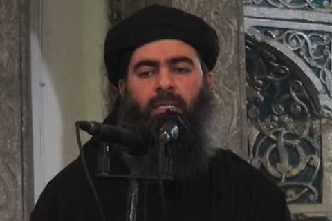 Abu Bakr al-Baghdadi Abu Bakr al-Baghdadi