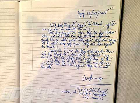 Nguyễn Bá Thanh, lễ viếng, ra đi, Bá Thanh, Đà Nẵng, đám tang ông Thanh