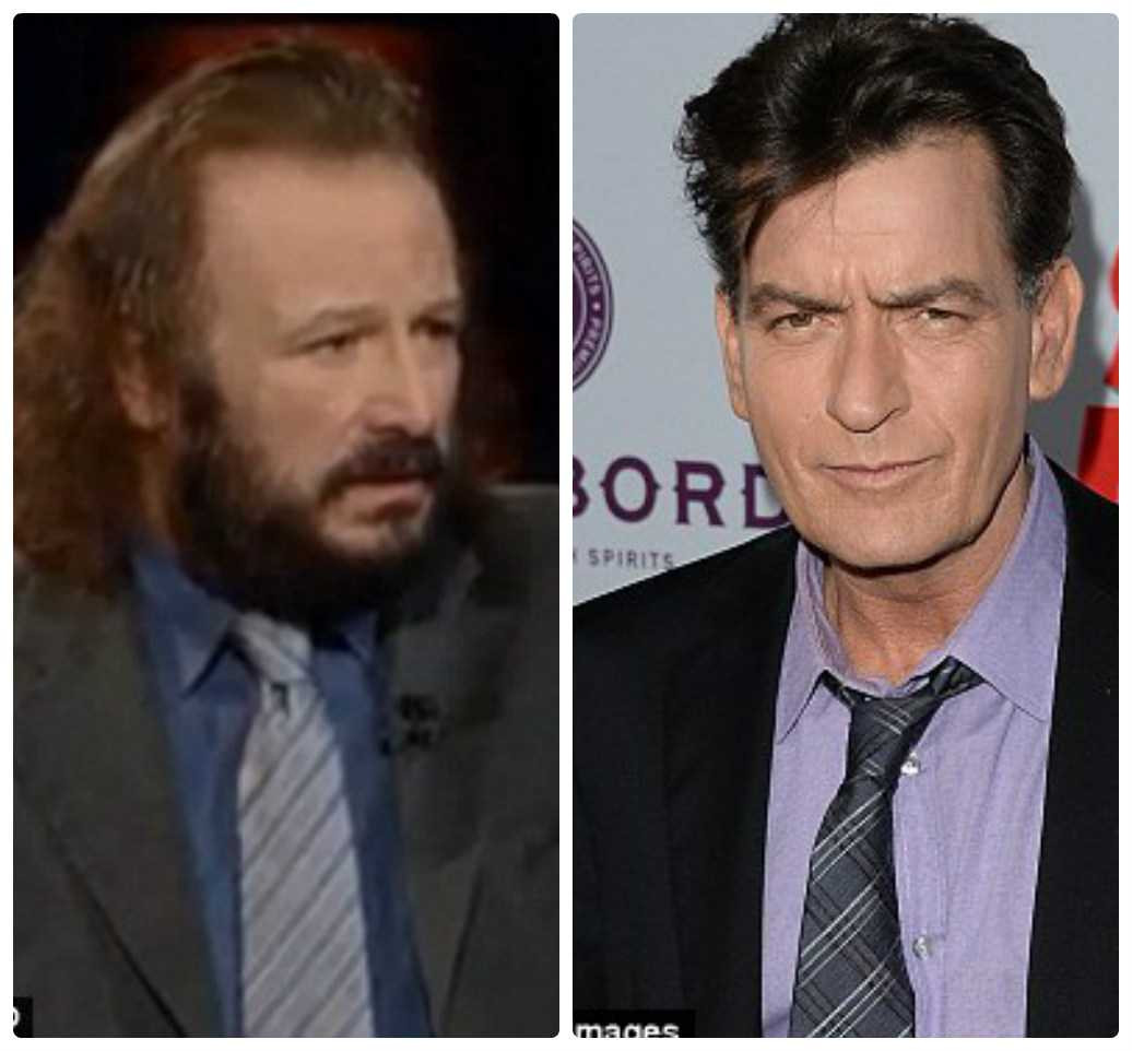 Tài tử Charlie Sheen 'vạch mặt' bác sĩ điều trị HIV là 'lừa đảo'