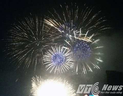 Hải Phòng sẽ bắn 1.000 quả pháo hoa tầm cao tại trung tâm Thành phố và 100 giàn pháo tầm thấp Hải Phòng sẽ bắn 1.000 quả pháo hoa tầm cao tại trung tâm Thành phố và 100 giàn pháo tầm thấp