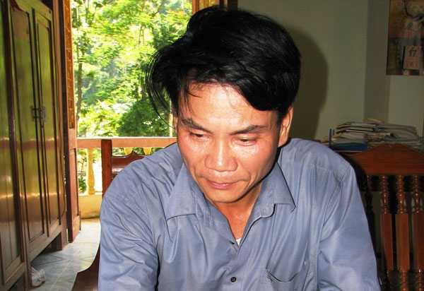 Ông Cao Bằng Nghĩa tin rằng cá thần chính là bại binh sau cuộc thủy chiến