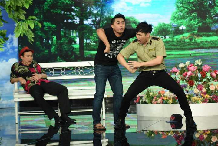 diêm vương xử án