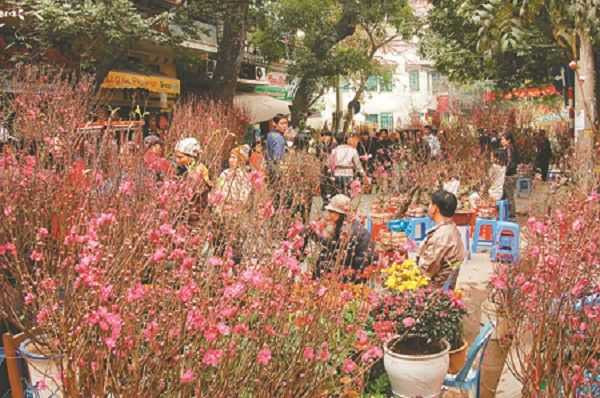 Miền Bắc sẽ rét đậm đến hết 29 Tết (ảnh minh họa)