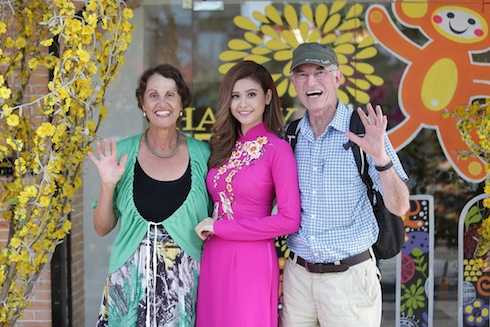 Trương Quỳnh Anh 2