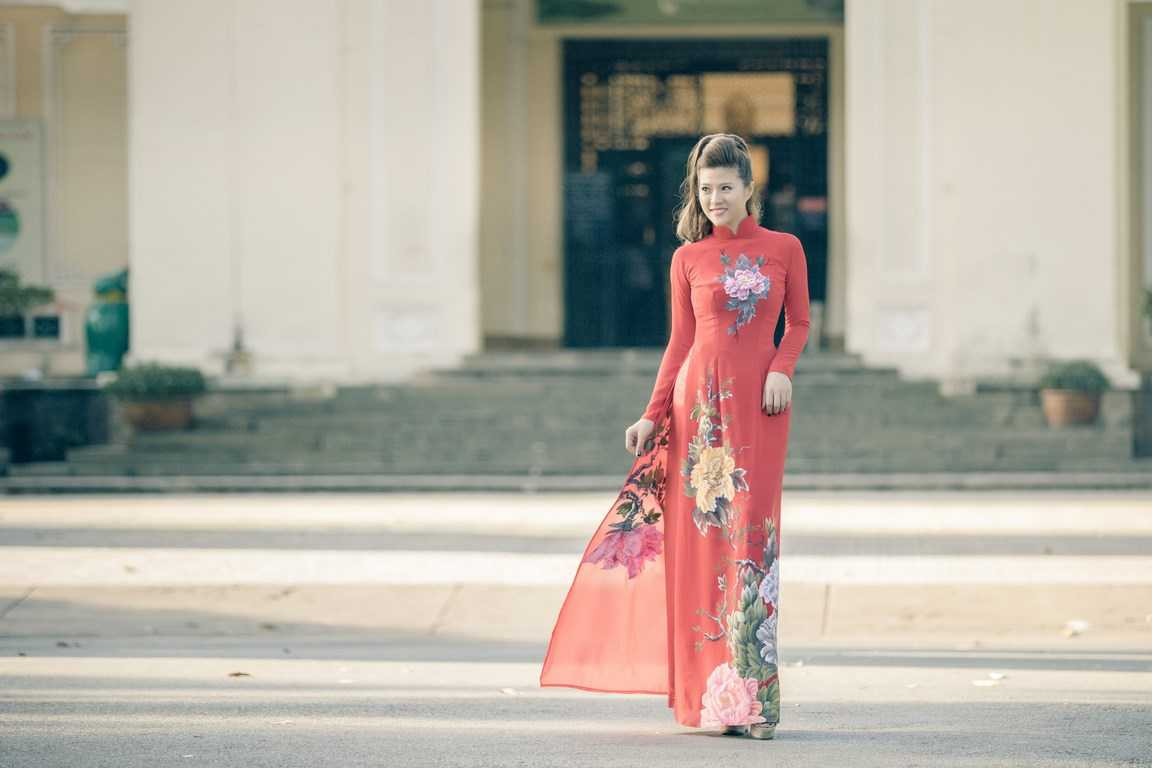 Cô gái trẻ sinh năm 1990 mong muốn được cống hiến hết mình cho công việc