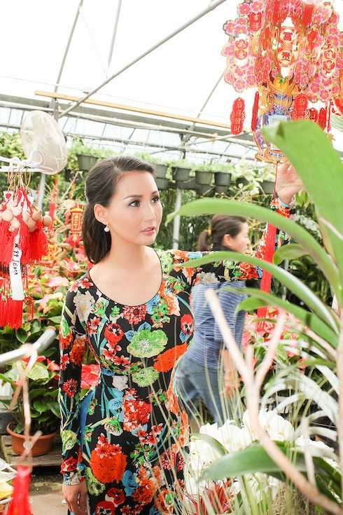 Quý bà Sương Đặng 1