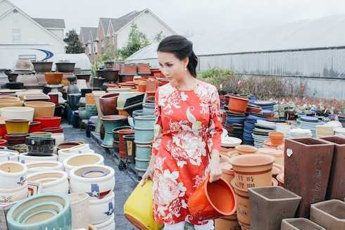 Quý bà Sương Đặng 7