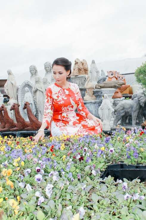 Quý bà Sương Đặng 8