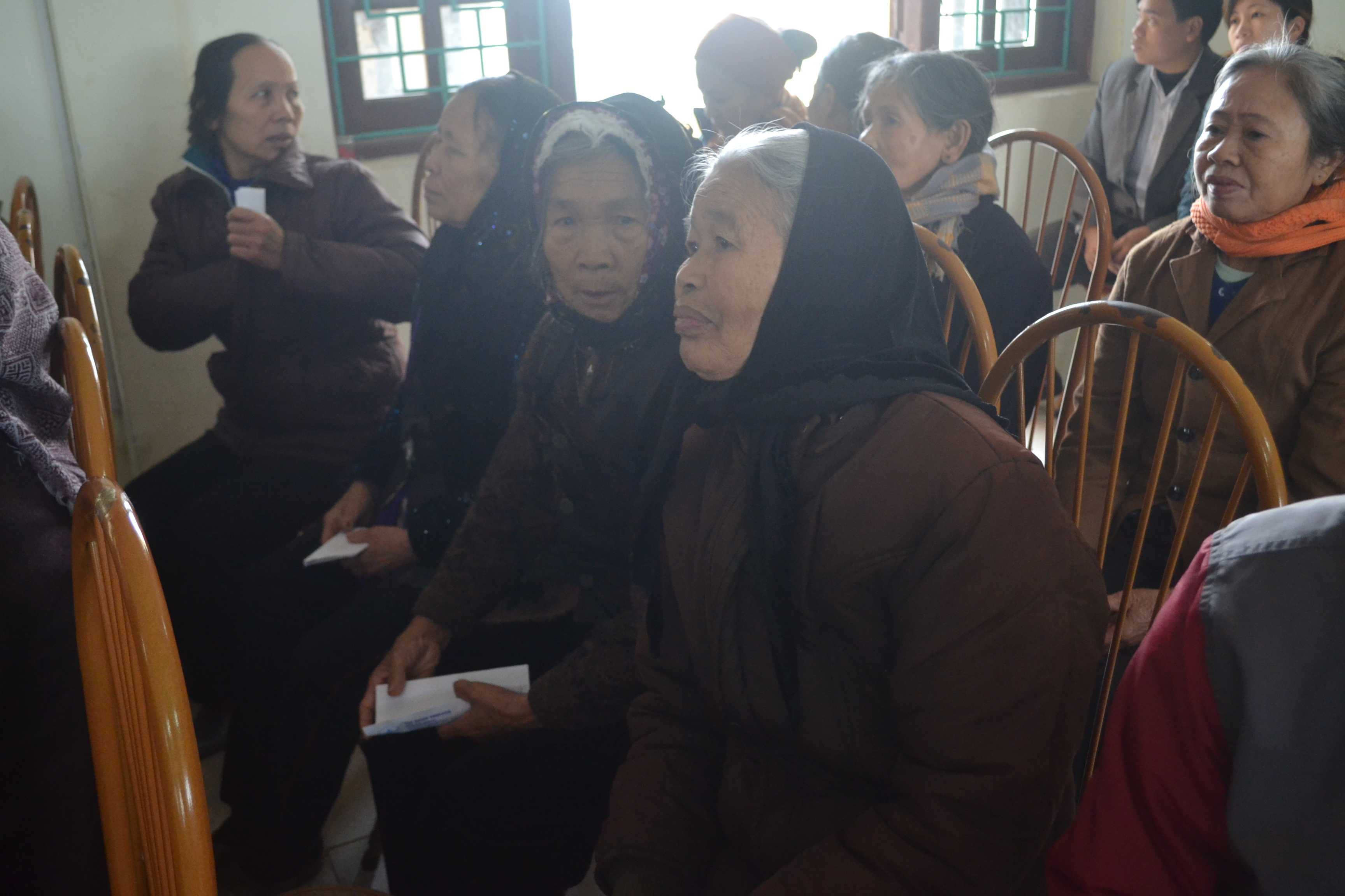 'Thế là đã có Tết rồi!'