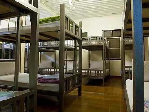 Một kiểu nhà trọ cho dân du lịch bụi