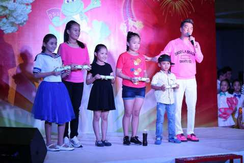 Dự án này được nam ca sỹ ấp ủ từ rất lâu trước đó khi chứng kiến nhóm nhảy ABC Kids do anh và công ty riêng đào tạo đạt được những thành công vượt bậc. 