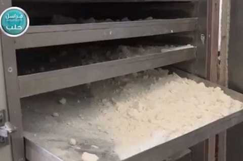 Những viên Captagon có thể giúp các chiến binh IS thành xác sống mang siêu năng lượng Những viên Captagon có thể giúp các chiến binh IS thành xác sống mang siêu năng lượng