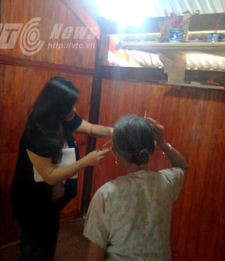 Một nữ thầy bùa ở Tân Sơn làm bùa yêu cho một phụ nữ ở Hà Nội Một nữ thầy bùa ở Tân Sơn làm bùa yêu cho một phụ nữ ở Hà Nội