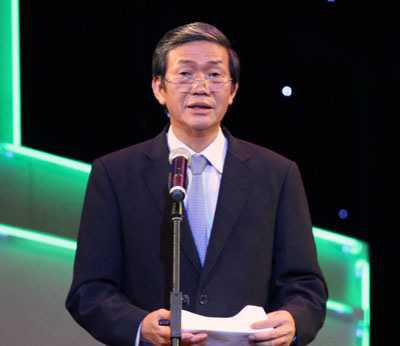 Ủy viên Bộ Chính trị, Thường trực Ban Bí thư Đinh Thế Huynh