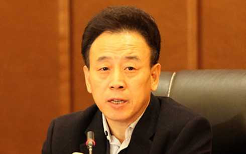 Chủ tịch kiêm Phó bí thư tỉnh uỷ tỉnh Tứ Xuyên Nguỵ Hồng