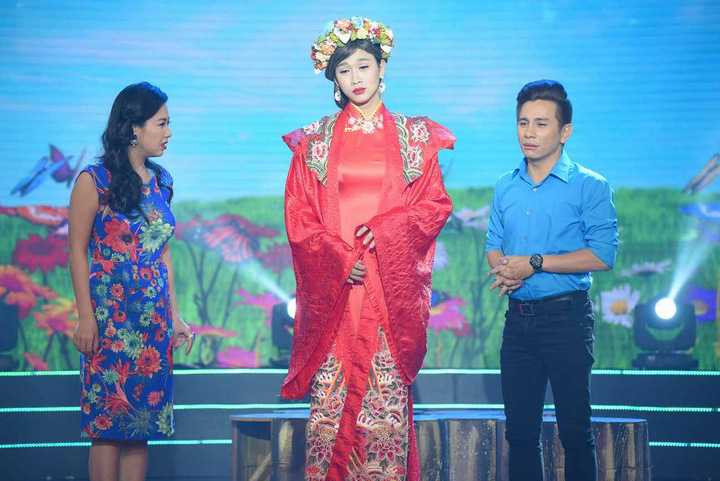 danh hài đất việt