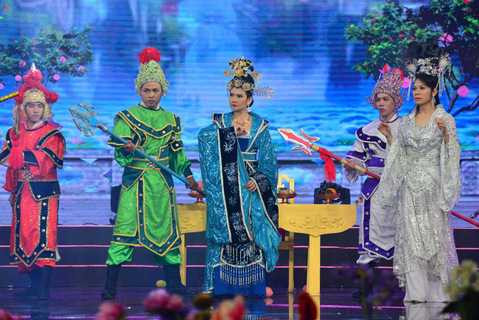 danh hài đất việt