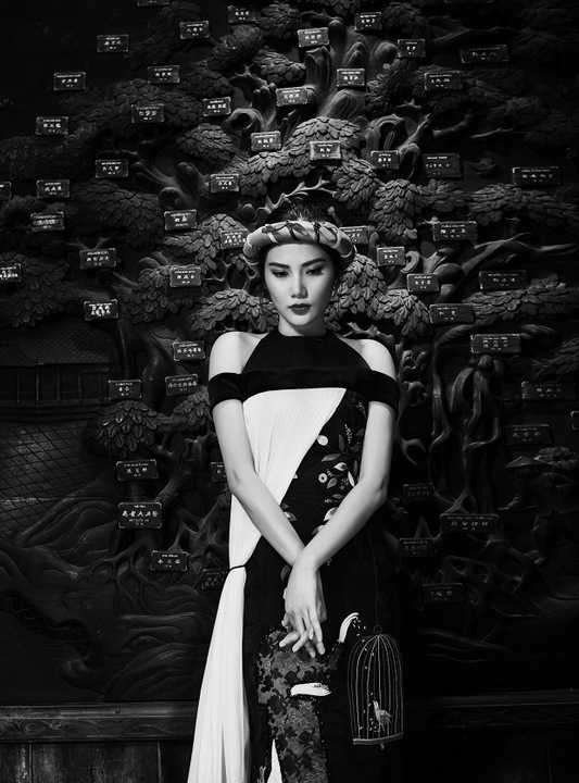 Với chiều cao nổi bật, khuôn mặt đẹp và rất điện ảnh, hao hao nhan sắc của “ảnh hậu” Đỗ Hải Yến, hi vọng trong năm 2016 Diệu Linh sẽ gây bất ngờ với nhiều dự án mới, đặc biệt ở lĩnh vực điện ảnh.