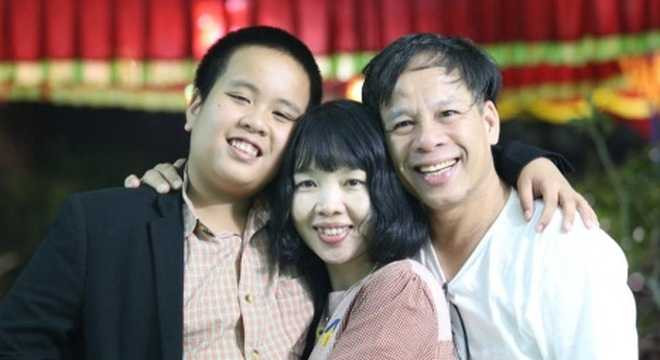 Thần đồng Đỗ Nhật Nam đã chia sẻ xúc động trong những ngày cuối năm