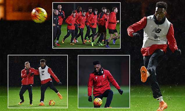 Liverpool chiến thắng