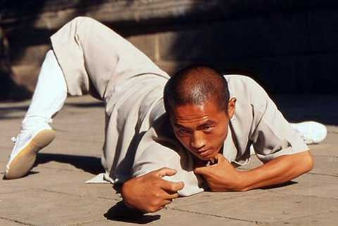 Hầu quyền trong Thiếu Lâm Tự Hầu quyền trong Thiếu Lâm Tự