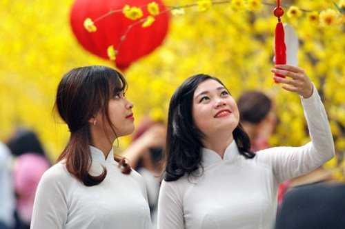 Năm mới, người Việt thường kiêng kỵ một số điều để cả năm được may mắn (ảnh minh họa)