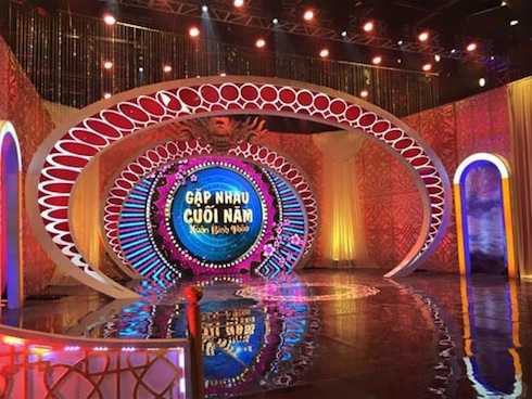 Kịch bản của ''Gặp nhau cuối năm'' luôn được giữ kín đến phút cuối cùng.