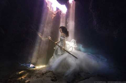 Bắt được các khuôn hình ấn tượng là một thách thức đối với các tay máy.