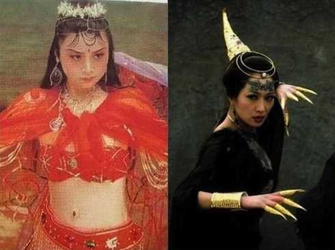 Đại nhện tinh áo đỏ