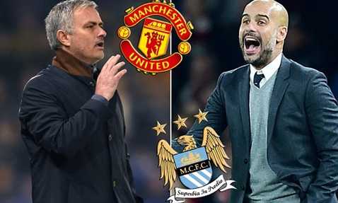 Cả Mourinho lẫn Guardiola đều sợ vợ