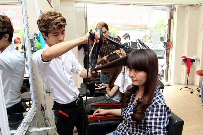 Những dịch vụ tiễn năm cũ đón năm mới hốt bạc ngày cận Tết