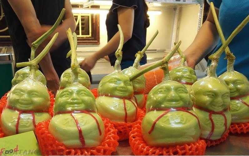 Những loại quả vừa độc, vừa đắt lên ban thờ Tết Bính Thân 2016